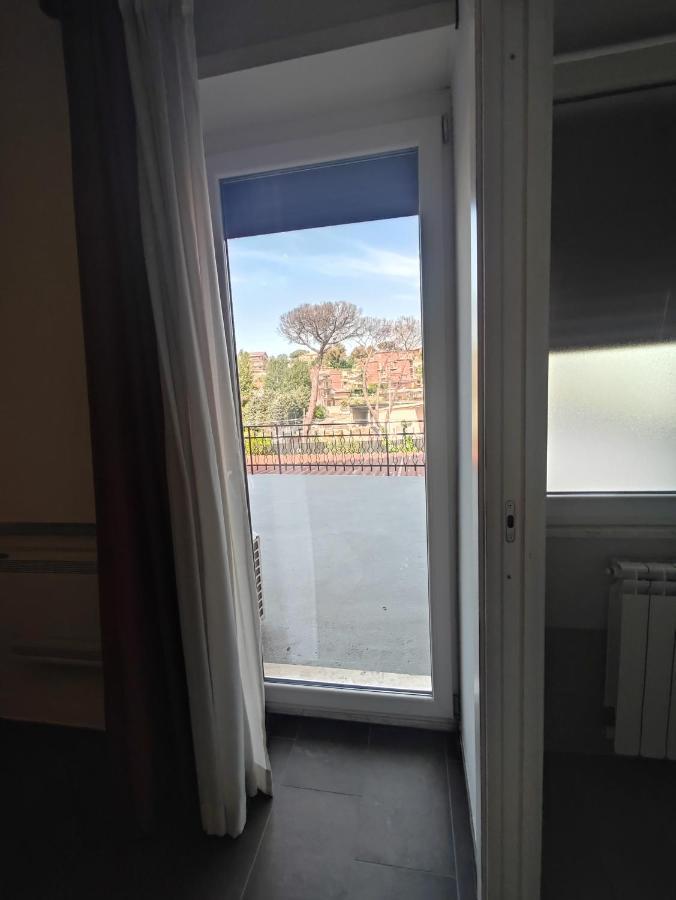 Belvedere Rooms Guest House Řím Exteriér fotografie