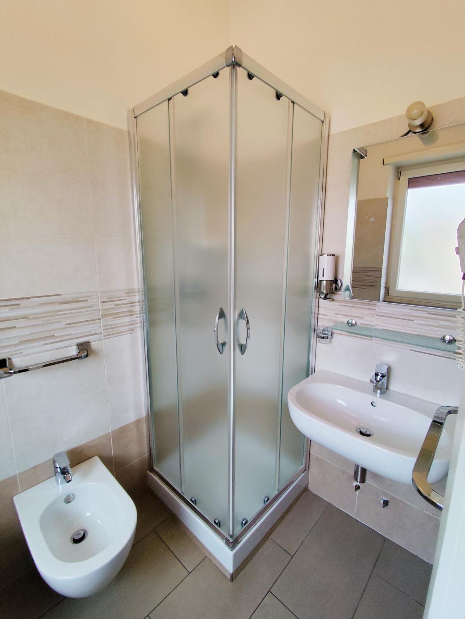 Belvedere Rooms Guest House Řím Pokoj fotografie