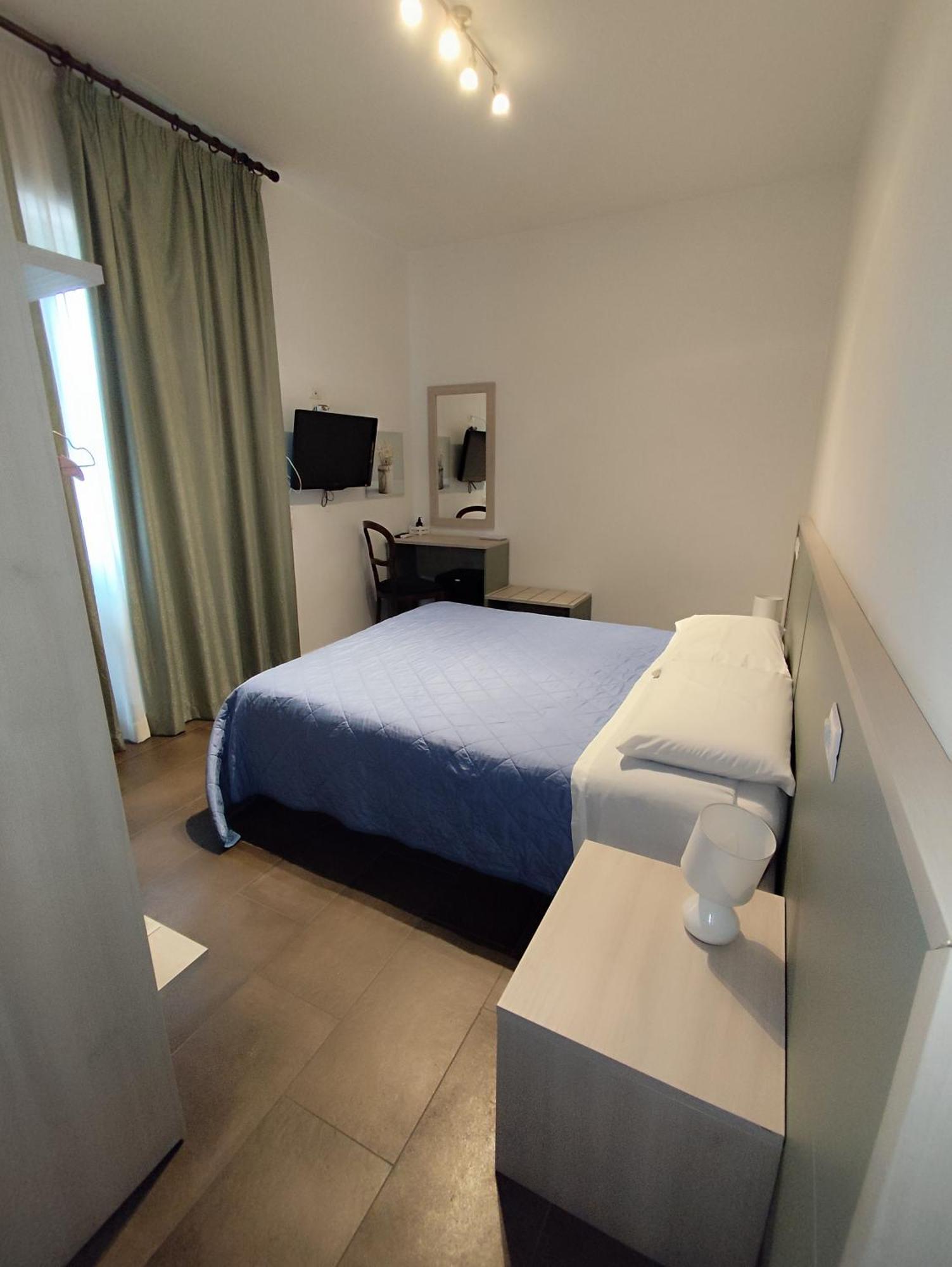 Belvedere Rooms Guest House Řím Exteriér fotografie